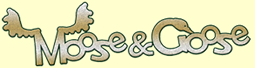 Moose and Goose Logo
